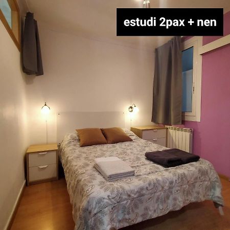 Apartament Berga Exteriör bild