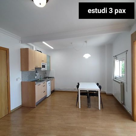 Apartament Berga Exteriör bild
