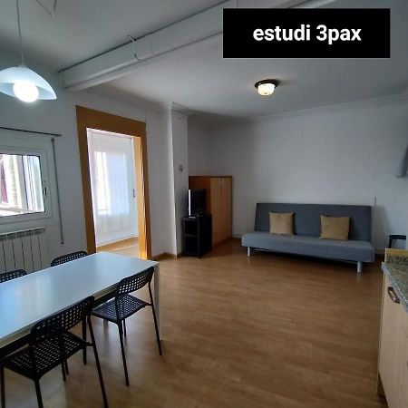 Apartament Berga Exteriör bild