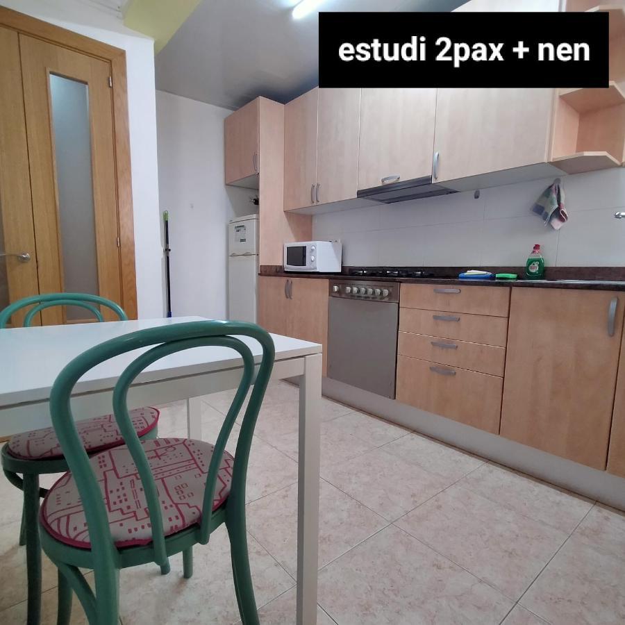 Apartament Berga Exteriör bild