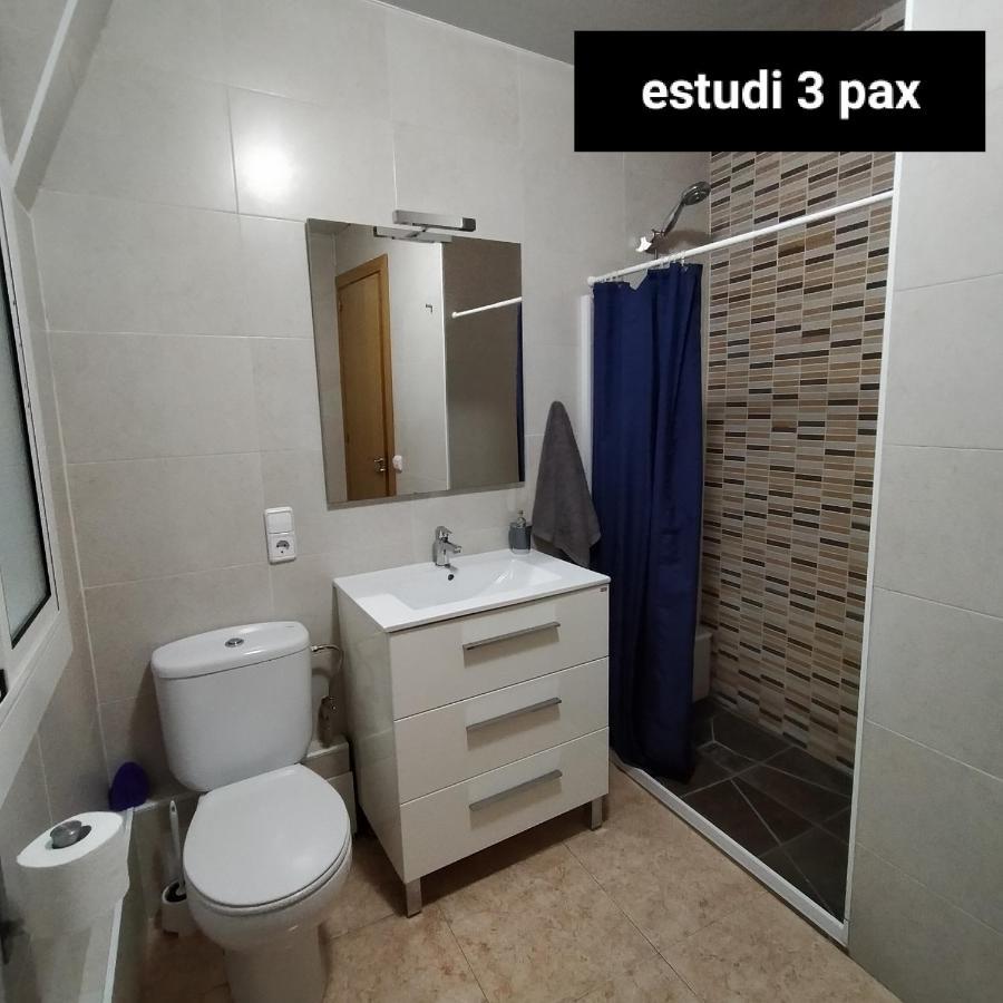 Apartament Berga Exteriör bild