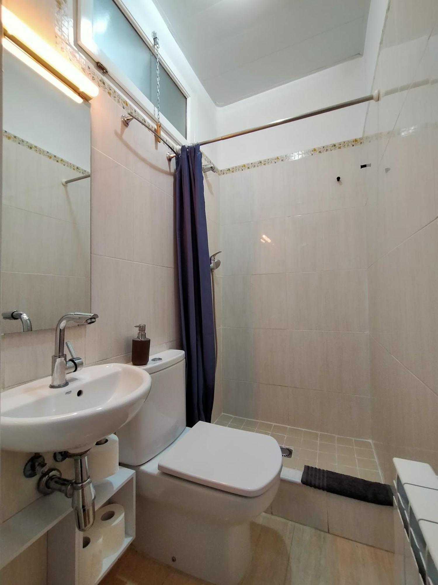Apartament Berga Rum bild